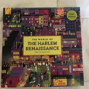 Harlem Renaissance 1000-Piece Puzzle
